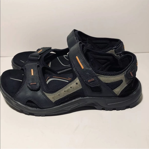 ecco receptor technology sandals